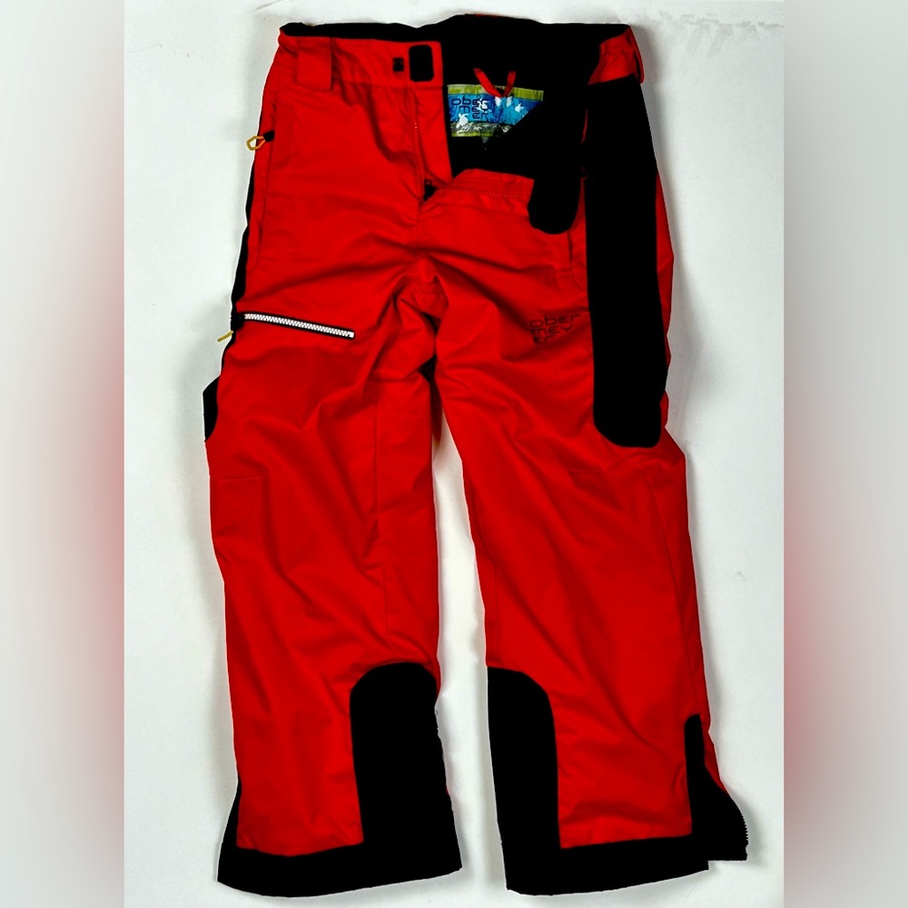 Youth Obermyer Ski Pant Size 26 Junjor